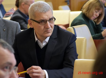На Житомирщині стартувала підготовка до Другого форуму регіонів України та Білорусі