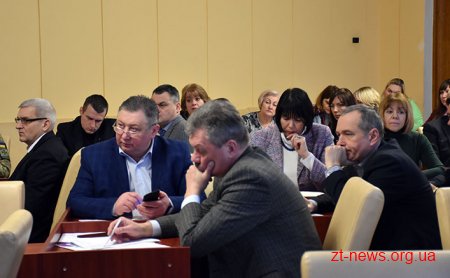 На Житомирщині стартувала підготовка до Другого форуму регіонів України та Білорусі