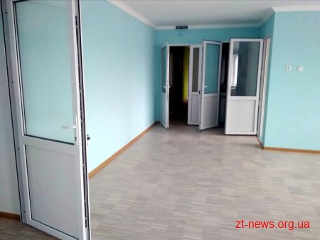 На Житомирщині готують до відкриття ще 2 дитячі садочки