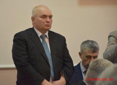 Депутати погодили питання щодо переукладання контрактів із керівниками комунальних установ області