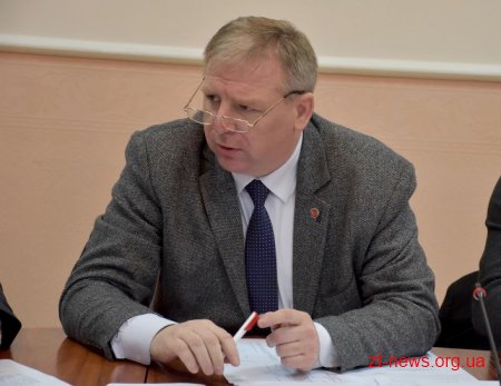 Депутати погодили питання щодо переукладання контрактів із керівниками комунальних установ області