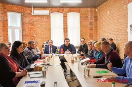 Координаційна рада оголосила дату старту прийому заявок на грант від ОДА-2019
