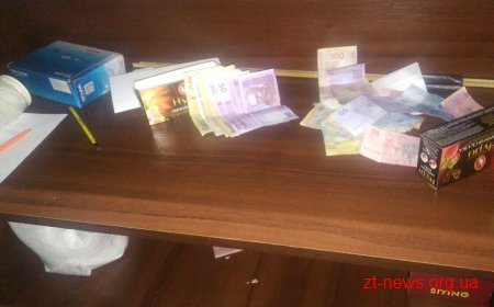 Гральний бізнес добрався до сіл: у с. Старий Любар під час обшуку закладу вилучили 11 комп’ютерів