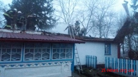Протягом минулої доби пічне опалення спричинило три пожежі в оселях мешканців області