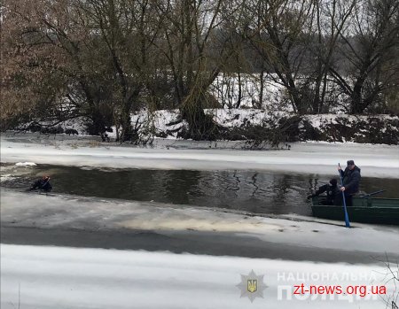 У Коростишівському районі правоохоронці продовжують пошуки 6-річного хлопчика