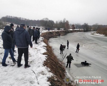 У Коростишівському районі правоохоронці продовжують пошуки 6-річного хлопчика