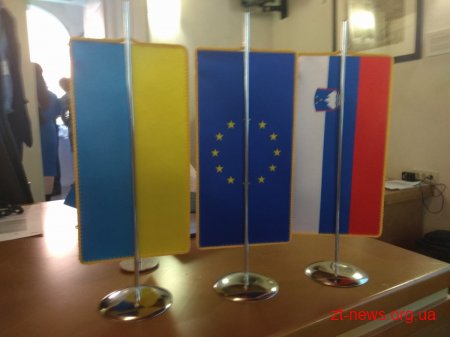 Фахівці громад Житомирщини переймають досвід управління відходами у Словенії