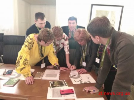 Фахівці громад Житомирщини переймають досвід управління відходами у Словенії