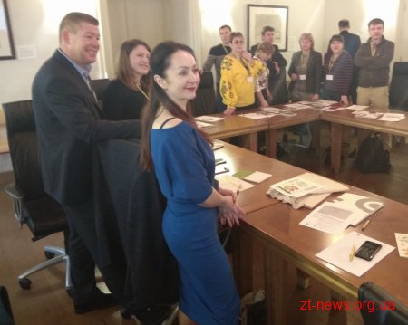 Фахівці громад Житомирщини переймають досвід управління відходами у Словенії