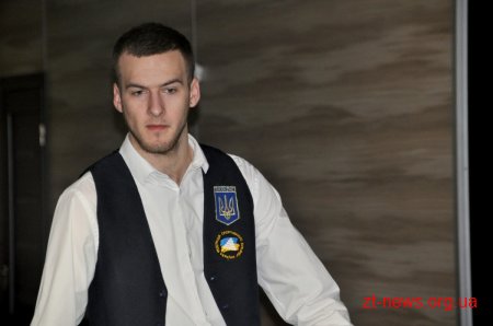Три дні у Житомирі триватиме чемпіонат України з більярдного спорту