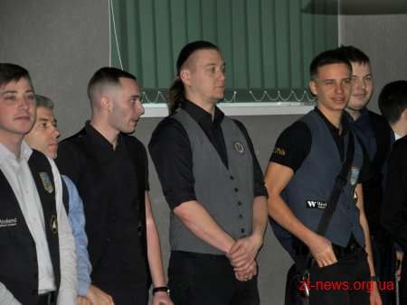 Три дні у Житомирі триватиме чемпіонат України з більярдного спорту