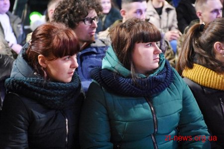 Пізнати таємниці екзопланет Галактики мали можливість житомиряни під час лекції «Космічна Україна. Те, що ми робимо!».