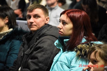 Пізнати таємниці екзопланет Галактики мали можливість житомиряни під час лекції «Космічна Україна. Те, що ми робимо!».