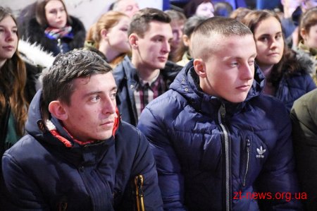 Пізнати таємниці екзопланет Галактики мали можливість житомиряни під час лекції «Космічна Україна. Те, що ми робимо!».