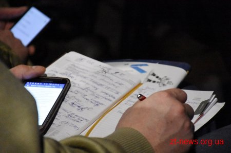 Пізнати таємниці екзопланет Галактики мали можливість житомиряни під час лекції «Космічна Україна. Те, що ми робимо!».