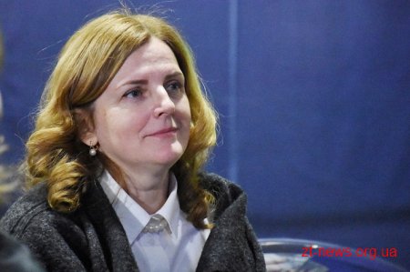 Пізнати таємниці екзопланет Галактики мали можливість житомиряни під час лекції «Космічна Україна. Те, що ми робимо!».