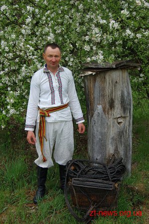 В Поліському заповіднику реалізовуватиметься міжнародний проект з розвитку бортництва
