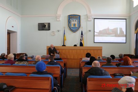 Пам’ятник військовим, які загинули на сході України, планують встановити на майдані Соборному