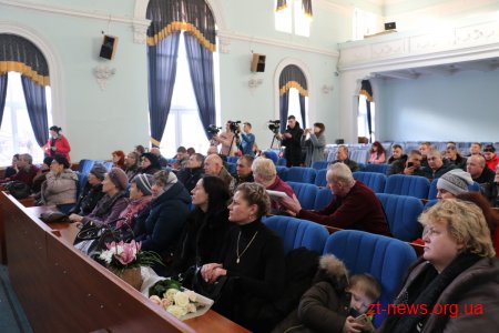 Пам’ятник військовим, які загинули на сході України, планують встановити на майдані Соборному