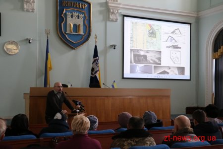 Пам’ятник військовим, які загинули на сході України, планують встановити на майдані Соборному