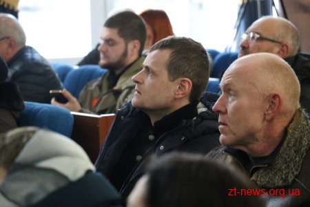 Пам’ятник військовим, які загинули на сході України, планують встановити на майдані Соборному
