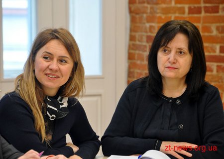 На Житомирщині починає працювати регіональний консультант з впровадження реформи деінституціалізації