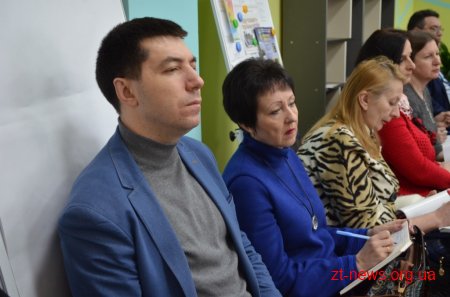 Якість освіти в школах Житомира можна буде оцінити за допомогою QR-кодів в навчальних закладах