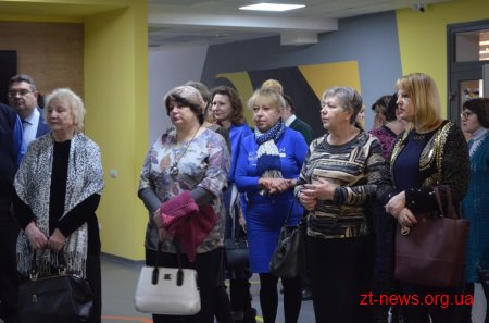 Якість освіти в школах Житомира можна буде оцінити за допомогою QR-кодів в навчальних закладах