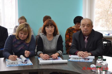 Якість освіти в школах Житомира можна буде оцінити за допомогою QR-кодів в навчальних закладах