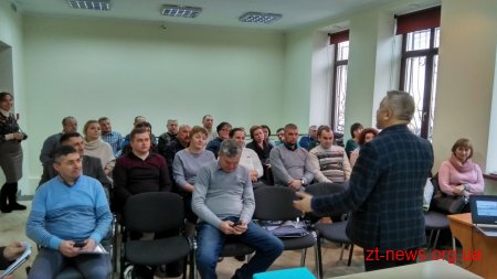 Фахівці ОТГ Житомирщини переймають досвід створення молочних кооперативів у громад Львівщини