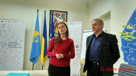 Фахівці ОТГ Житомирщини переймають досвід створення молочних кооперативів у громад Львівщини