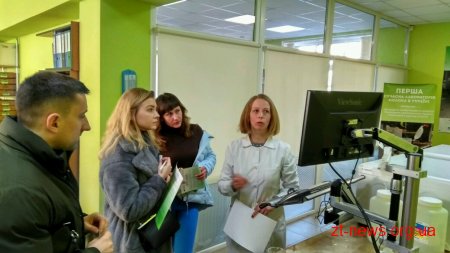 Фахівці ОТГ Житомирщини переймають досвід створення молочних кооперативів у громад Львівщини