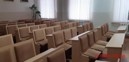 Учні старших класів гуманітарної гімназії №23 навчатимуться в ЖДУ