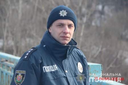 У Житомирі дільничні офіцери поліції врятували жінку від самогубства