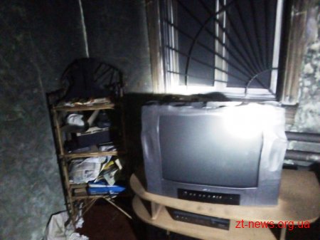 На Житомирщині 3 людини отримали травми під час пожеж минулої доби