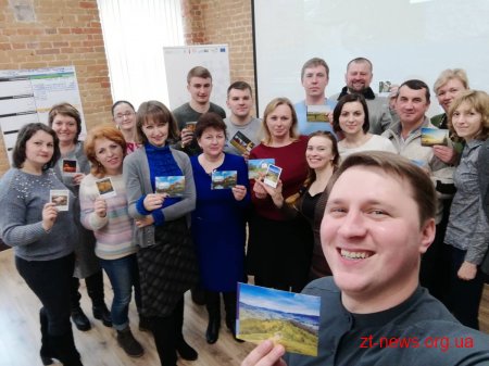 Тетерівська та Брониківська ОТГ розпочали розробку стратегій комунікації