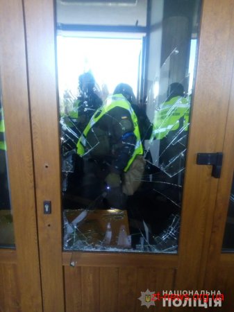 У Житомирі поліція розпочала кримінальні провадження за фактами хуліганства