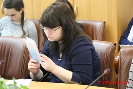 У Житомирі презентували Програму ЄС Еразмус+, яка підтримує проекти у сфері освіти, молоді і спорту