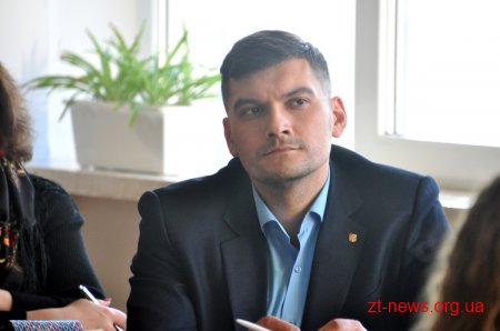 Представництво ЄС в Україні провело тренінг для громадських організацій області