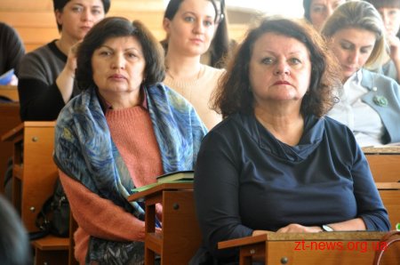 Представництво ЄС в Україні провело тренінг для громадських організацій області