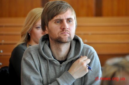 Представництво ЄС в Україні провело тренінг для громадських організацій області
