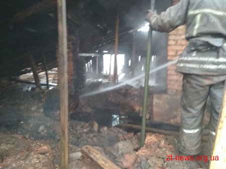 За минулу добу на території області виникло 10 пожеж