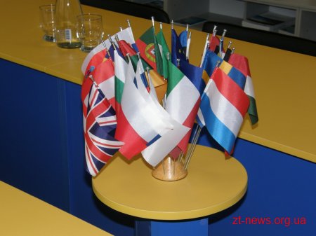 У Житомирі відкрили інформаційний центр ЄС