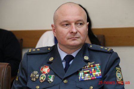 Міський голова зустрівся з учасниками бойових дій на території інших держав