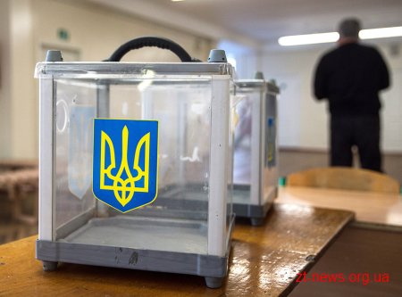 На Житомирщині поліція зареєструвала до півсотні повідомлень про ймовірні порушення виборчого законодавства