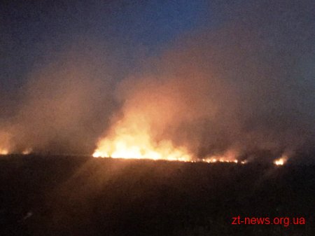 За добу по області виникло 6 пожеж, 4 з яких у Коростенському районі