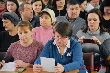 Ігор Гундич розпочав перше виїзне засідання Ради регіонального розвитку в Олевській ОТГ
