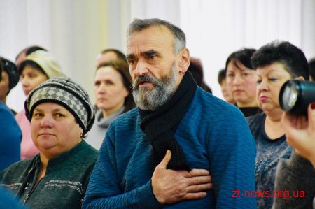 Ігор Гундич розпочав перше виїзне засідання Ради регіонального розвитку в Олевській ОТГ
