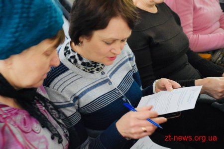 Ігор Гундич розпочав перше виїзне засідання Ради регіонального розвитку в Олевській ОТГ