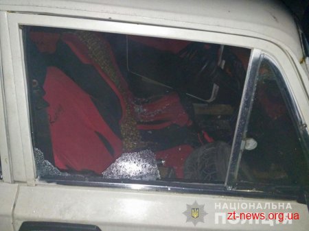 В угонах автівок на Житомирщині поліція викрила 17-річного молодика